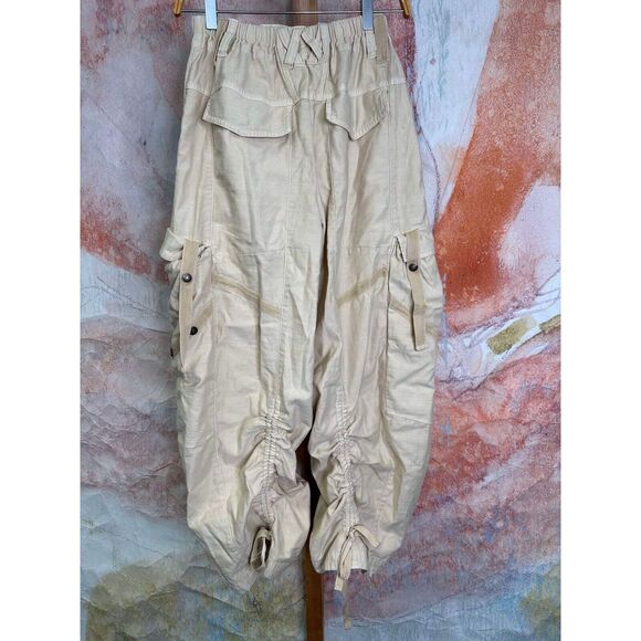 Free People We The Free Everglades Utility Pants - Picture 5 of 6